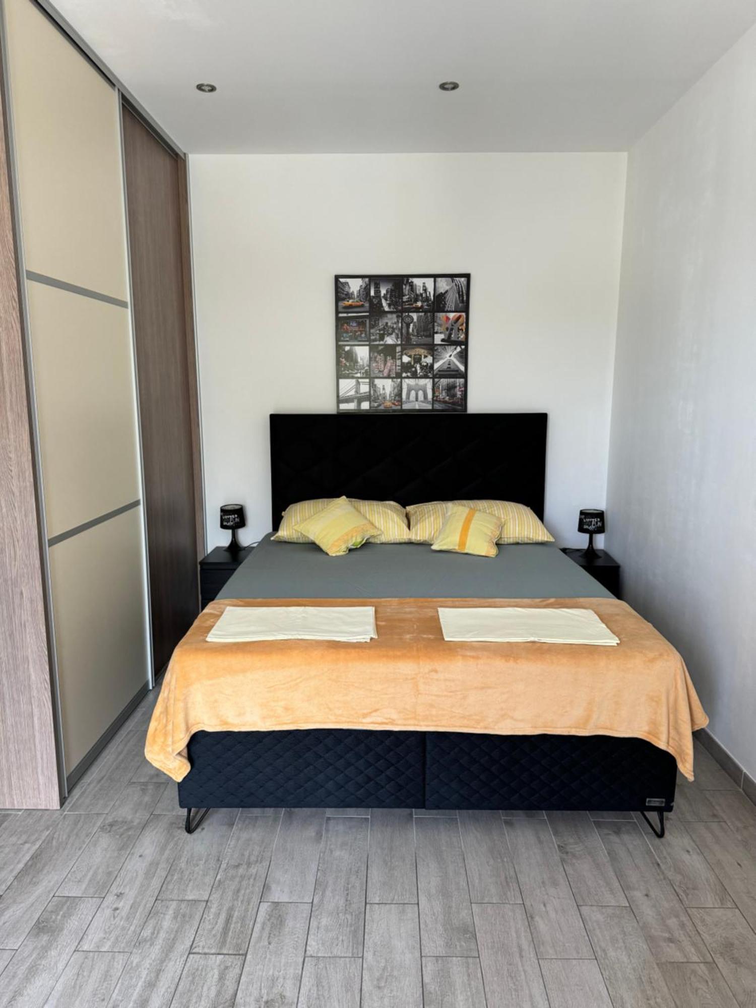 Oki Apartment Gradac  Exterior photo